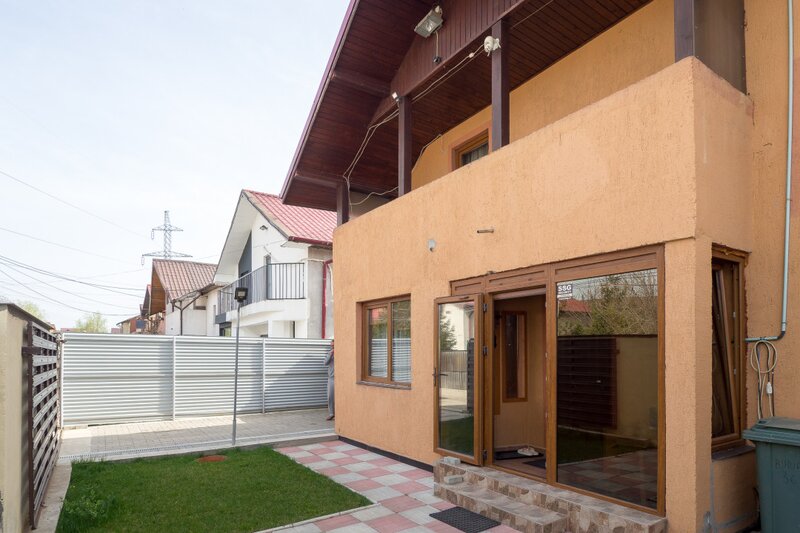 Pantelimon, vila individuala, cu 5 camere.