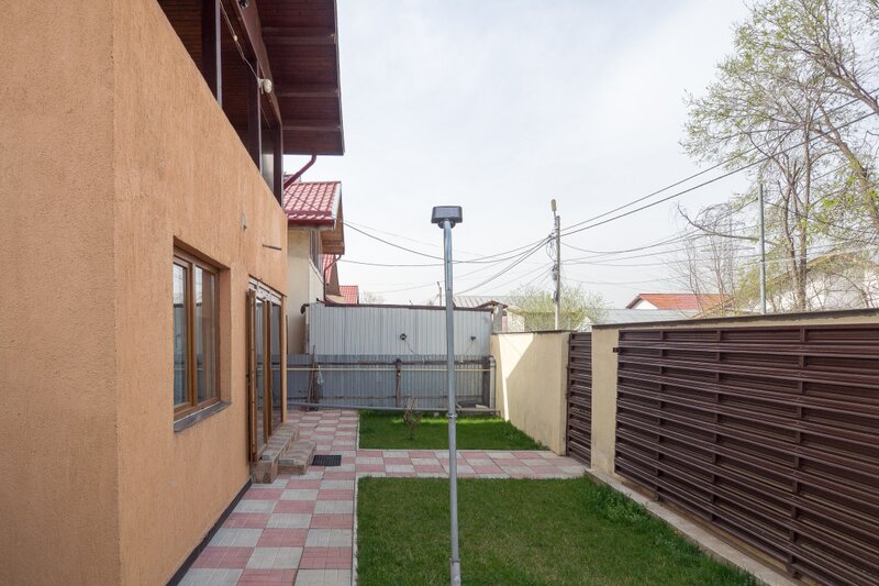 Pantelimon, vila individuala, cu 5 camere.