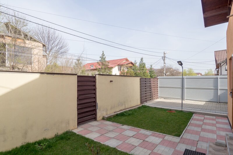 Pantelimon, vila individuala, cu 5 camere.